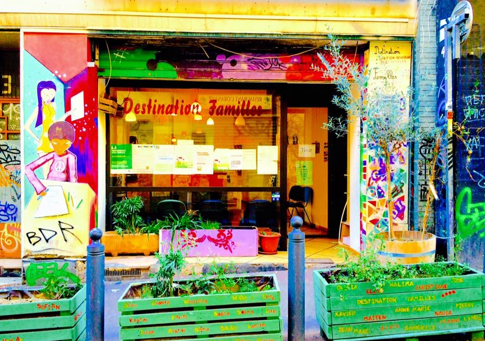 Destination Familles