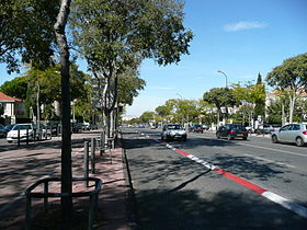 Boulevard Michelet