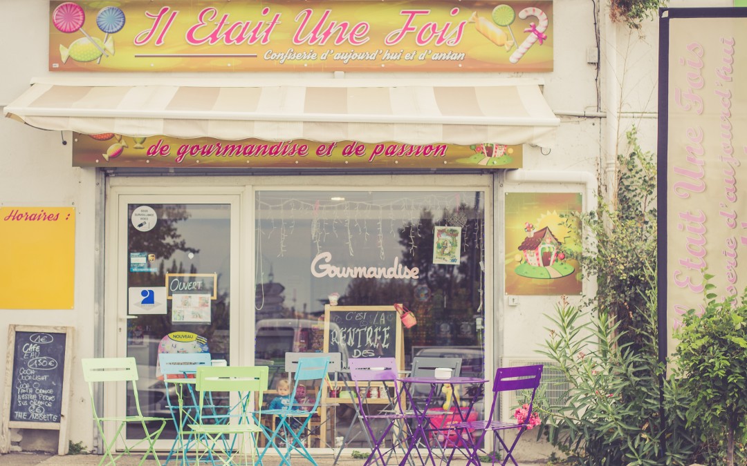 Il Était Une Fois