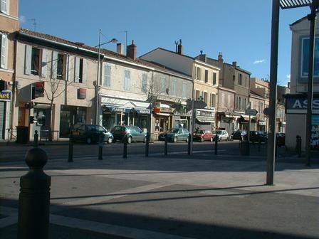 Place Canovas