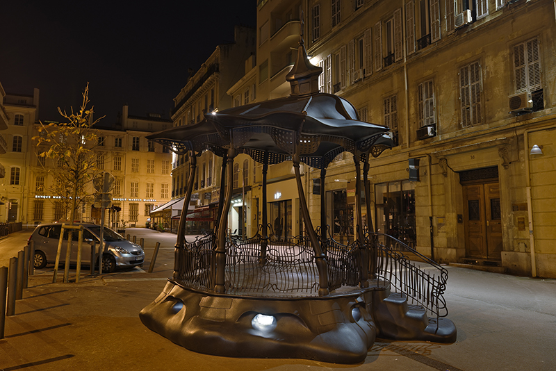 Place Lulli