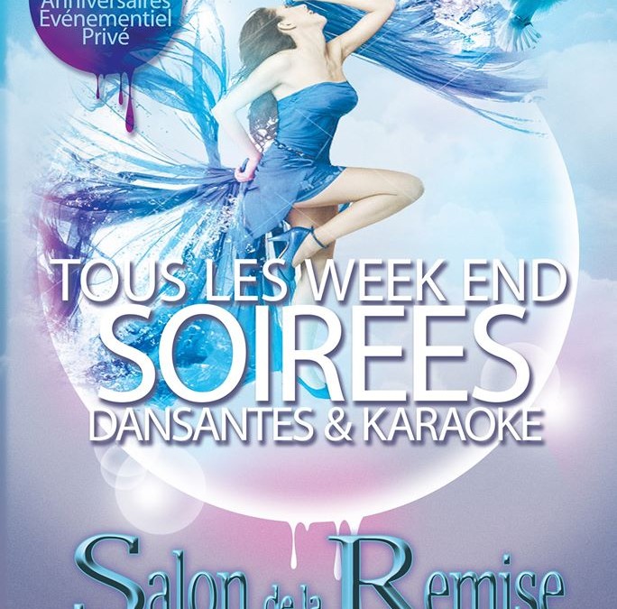 Salon de la remise