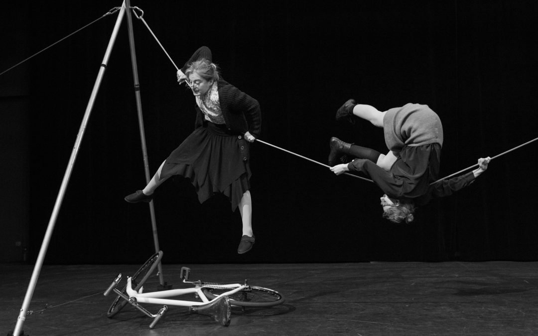 ARCHAOS Pôle national des arts du cirque Méditerrannée