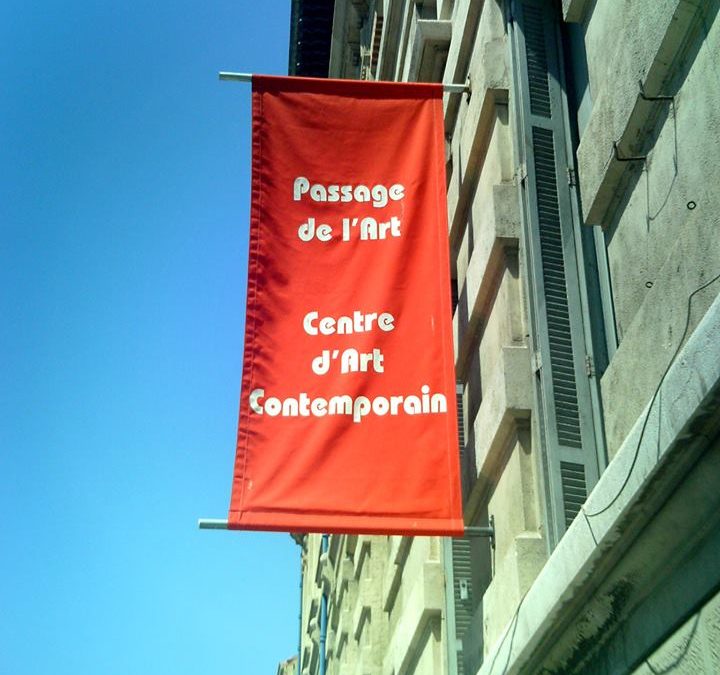 PASSAGE DE L&rsquo;ART