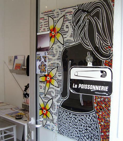 La Poissonnerie galerie