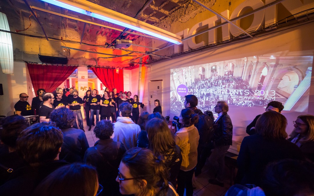 Soirée lauréats Nuit des Talents au Marseille 3013