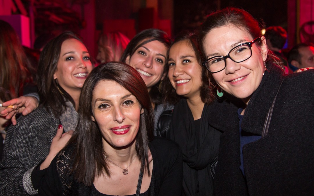 Soirée Marseille Is Amazing au Chantier naval Borg : Notre reportage photo