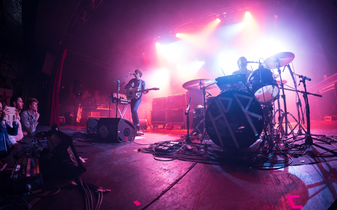 Concert de Housse de Racket aux Massiliades