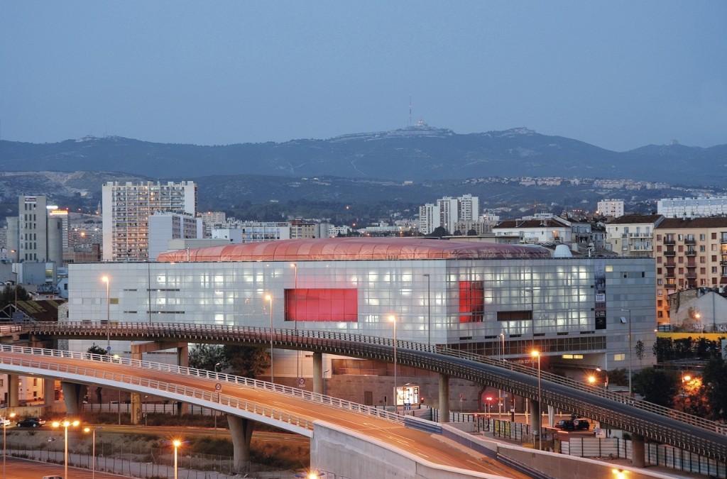 La Bibliothèque  et archives départementales des Bouches-du-Rhône