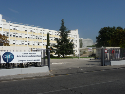 CNRS Campus Joseph Aiguier