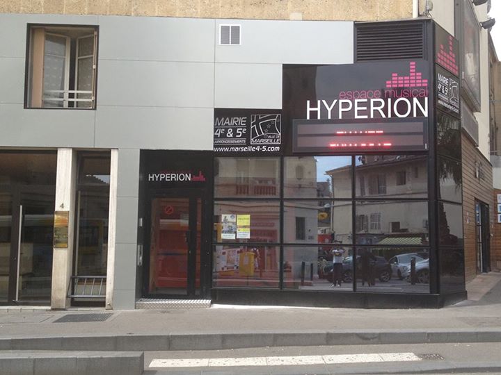 Espace musical Hyperion