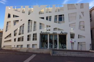 L'Atelier des Arts de Sainte Marguerite