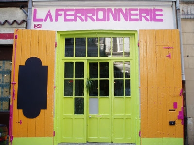 Théâtre de la Ferronnerie