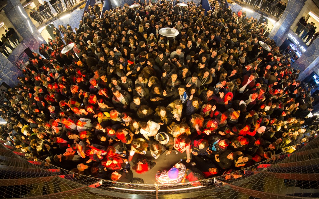 AFTERDOCKS #4 aux Docks Marseille – Découvrez notre reportage photo