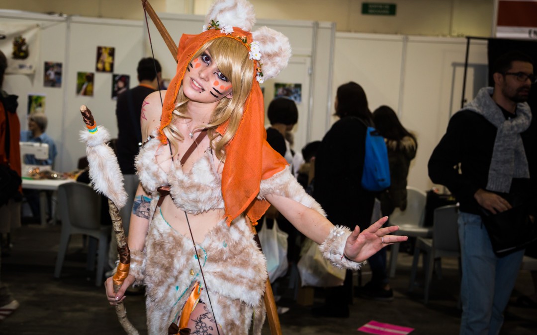 Japan Expo Sud 2016