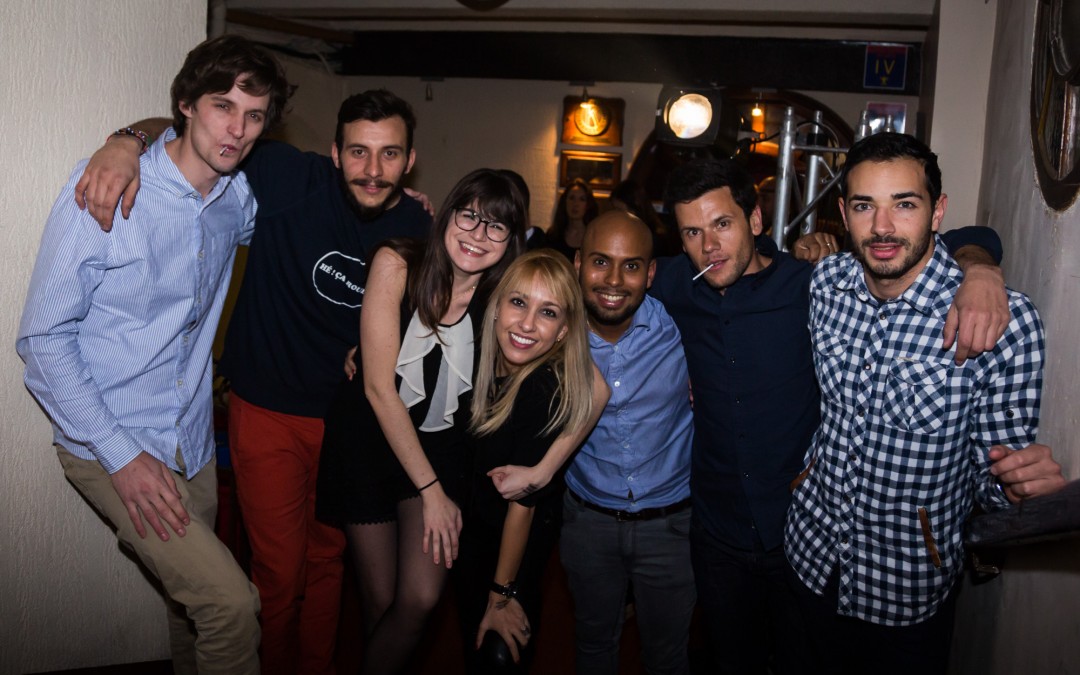 Soirée MIA #3 Club clandestin