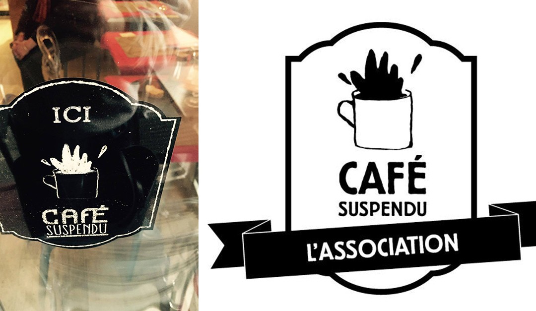 Café Suspendu : le plaisir du partage