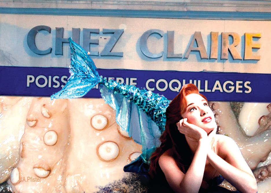 Poissonnerie Chez Claire