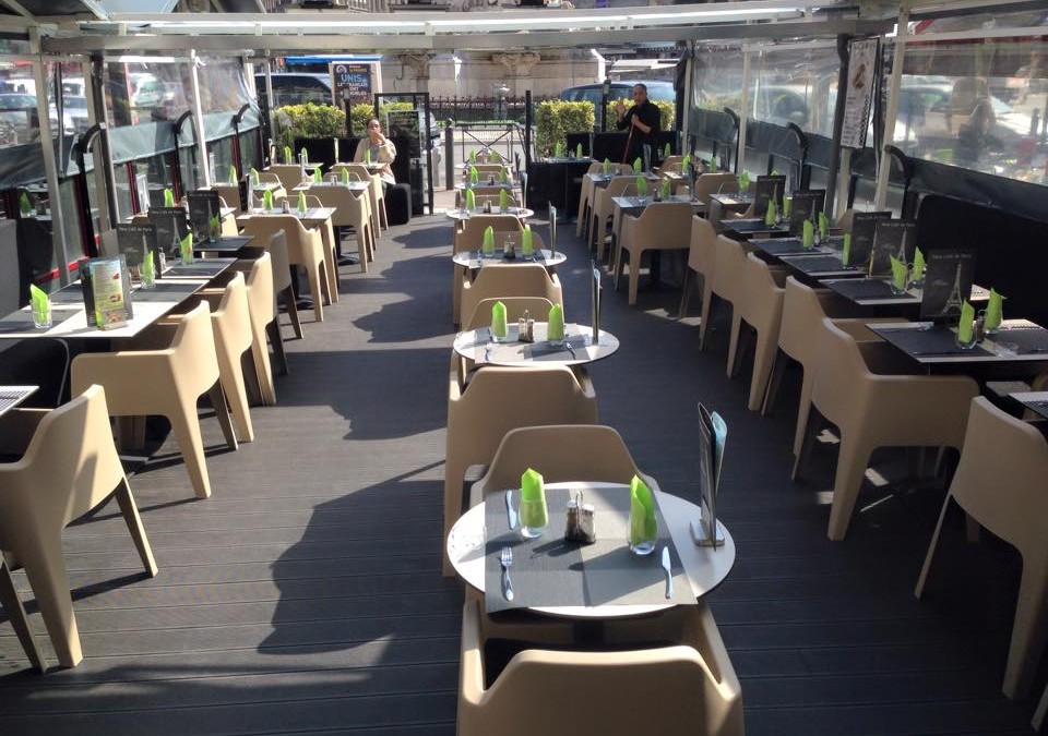 Le cafe de paris