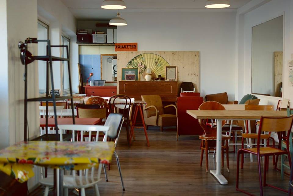Café l&rsquo;Ecomotive