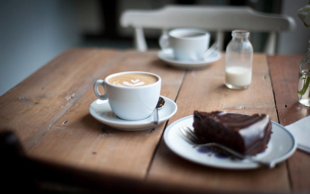 Cafés Debout