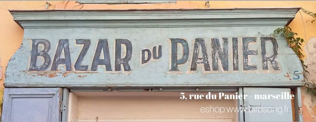 Au Bazar du Panier