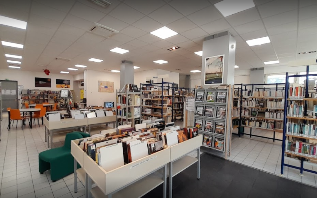 Bibliothèque municipale de la Grognarde