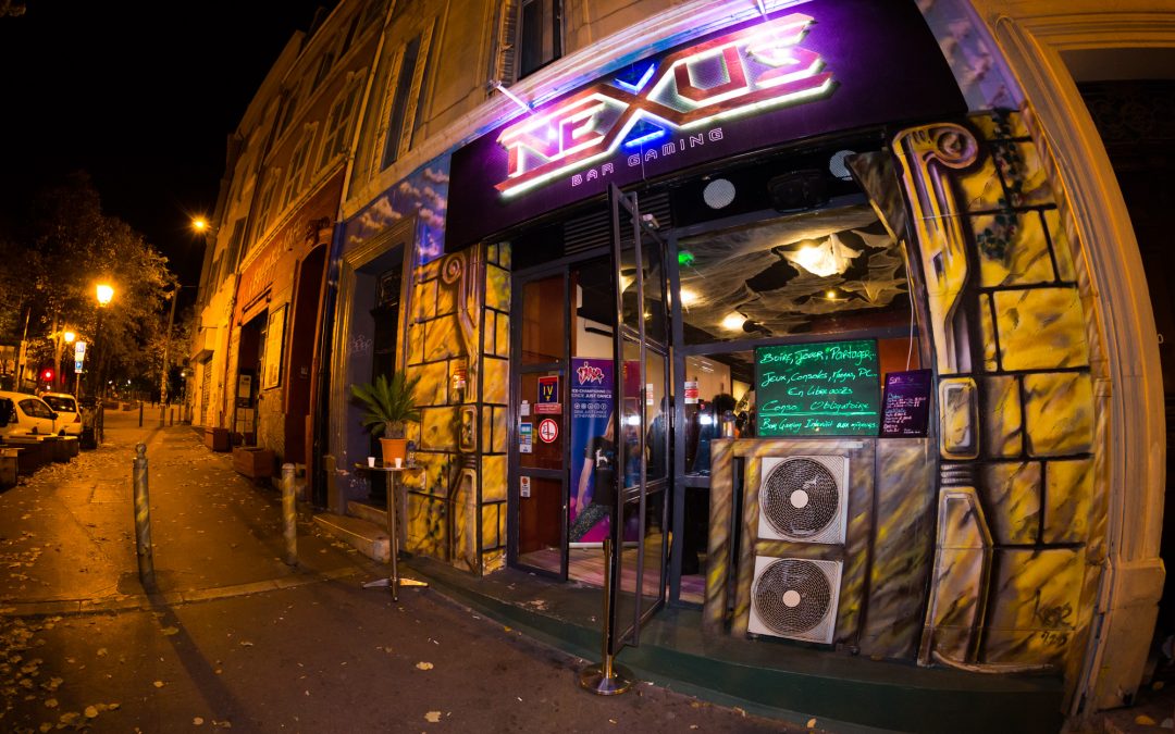Nexus Bar