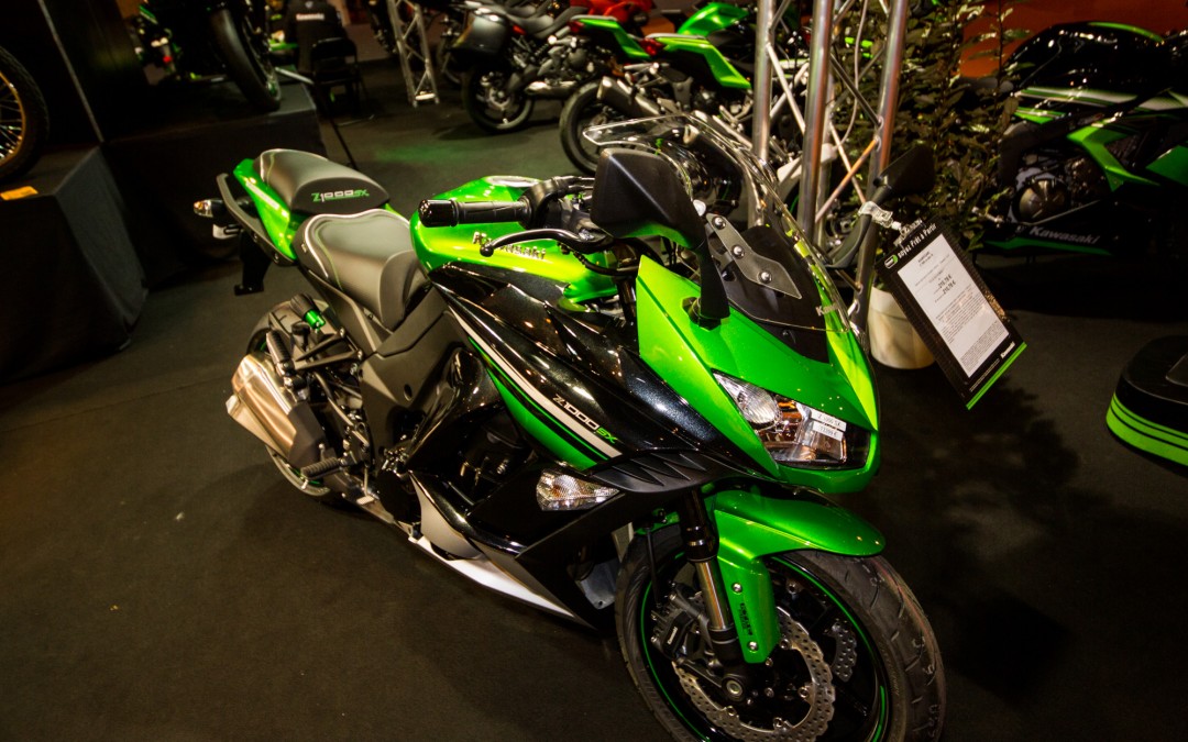 Salon de la Moto du Scooter et du Quad 2016