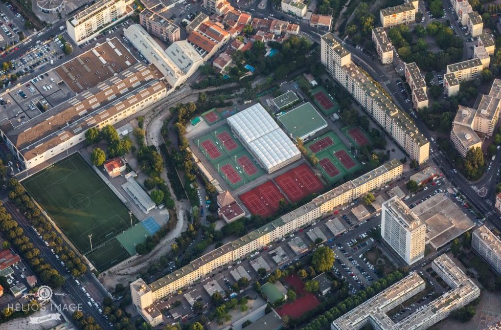 Complexe Sportif René Magnac