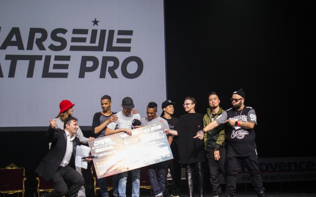 Marseille Battle Pro 2016