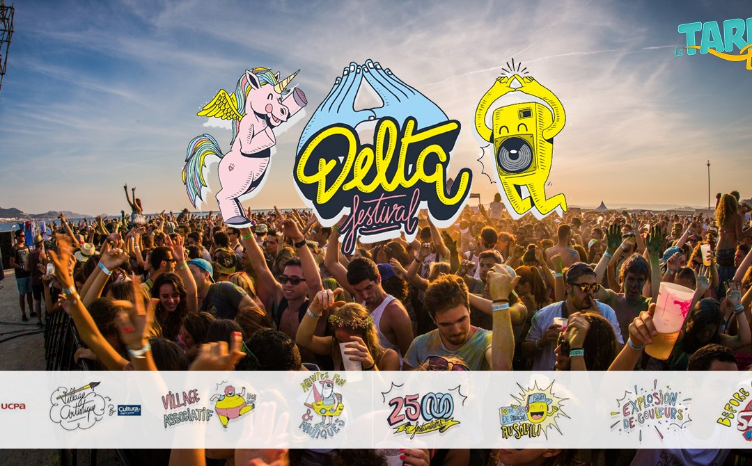 Le Delta festival revient le 2 juillet au J4