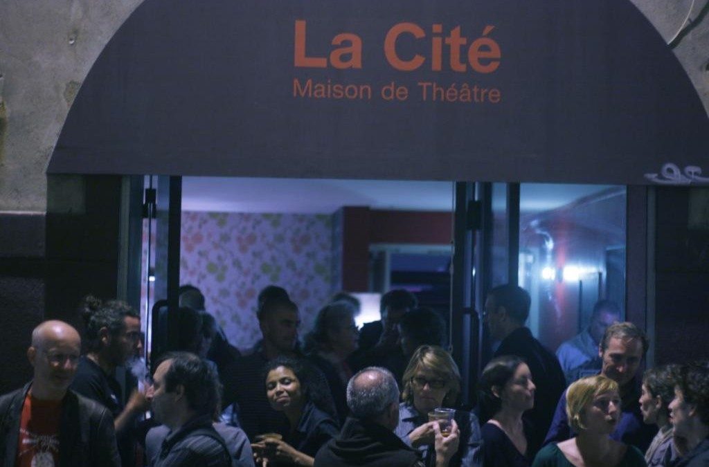 Théâtre la cité