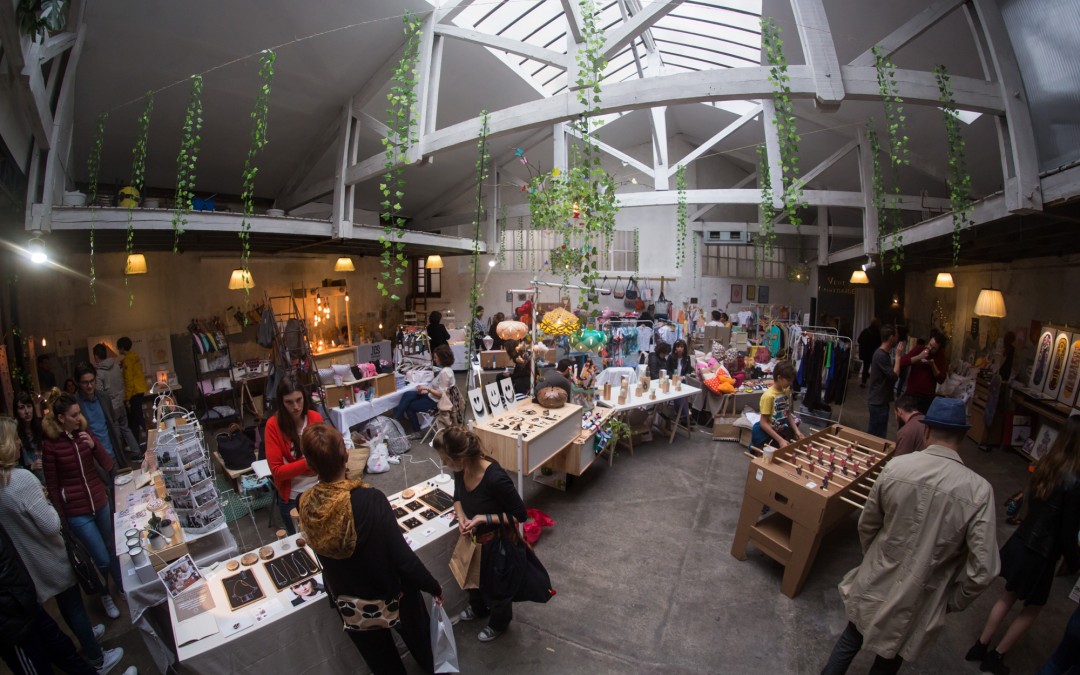 Happy Market fête le printemps !