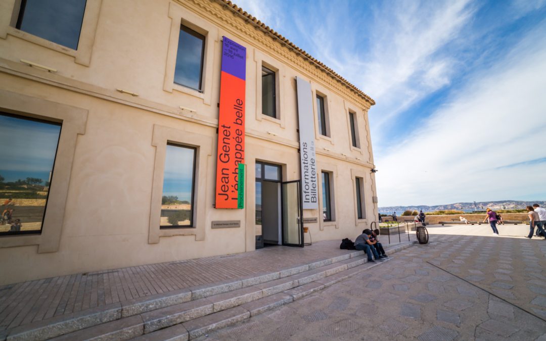 « L’échappée Belle » de Jean Genet au Mucem