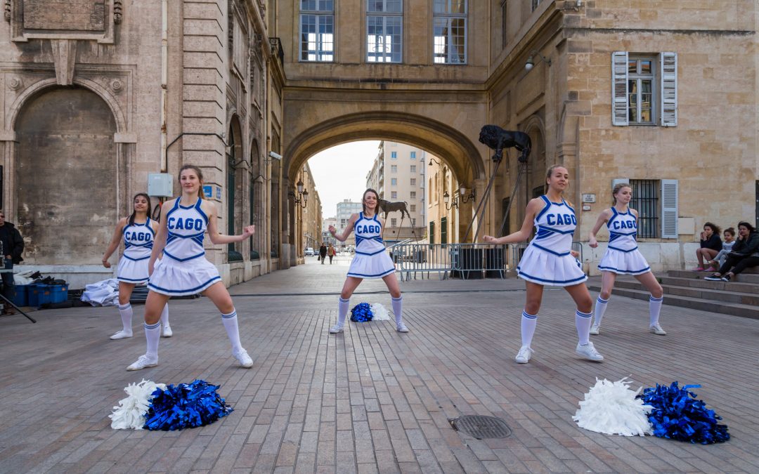 Lancement du Citadingue 2016