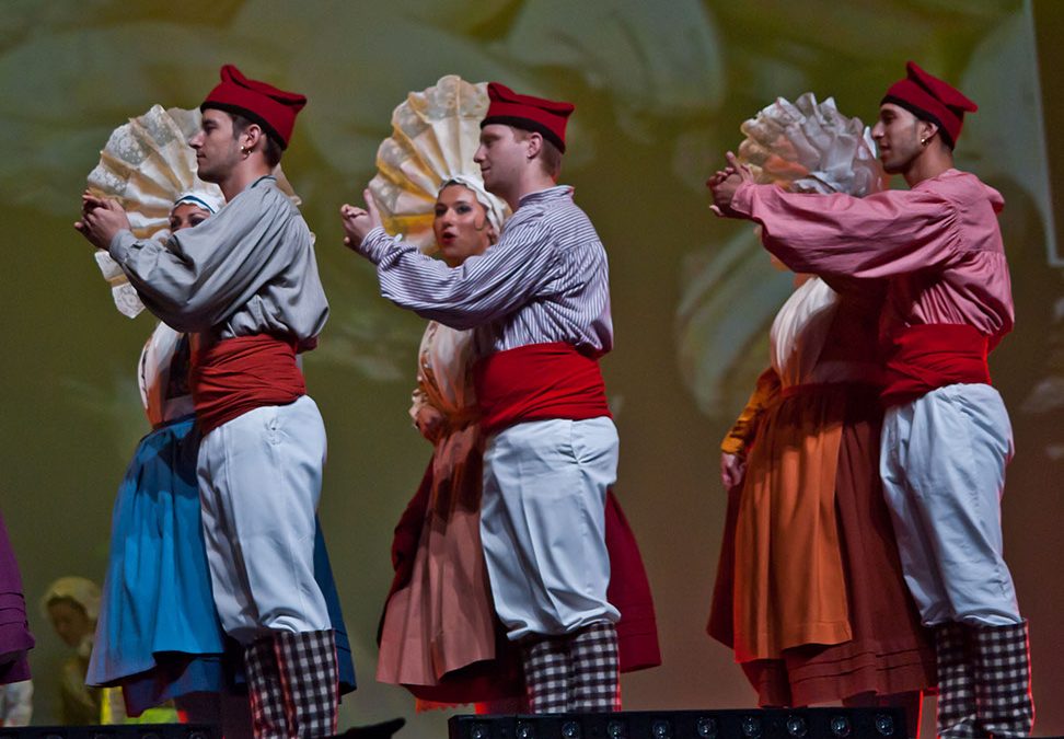 Centre culturel provençal de Château-Gombert : Roudelet Felibren