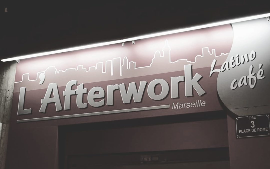 L’Afterwork Latino Café Marseille
