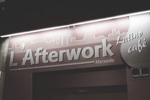 L'Afterwork Latino Café Marseille