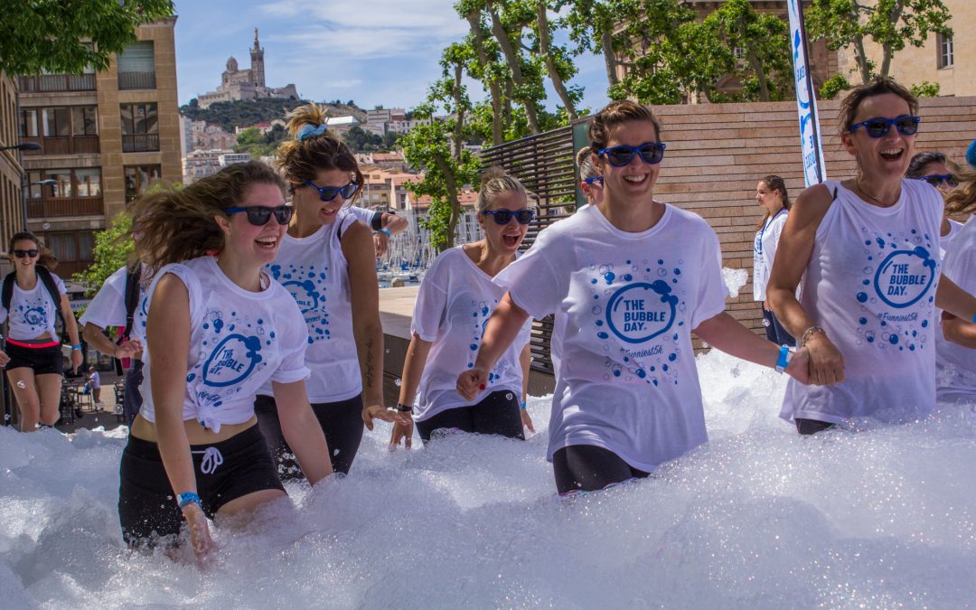Bubble Day 2016