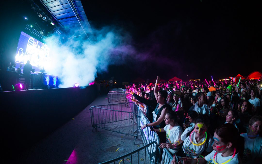 Run & Mix 2016