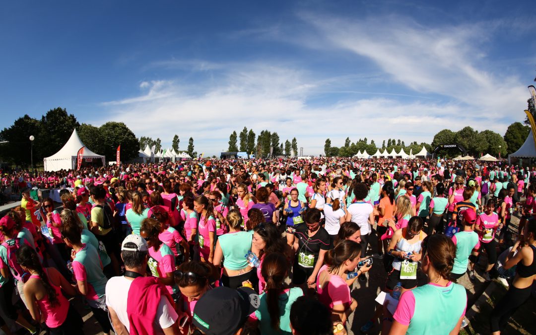 La Marseillaise des femmes 2016