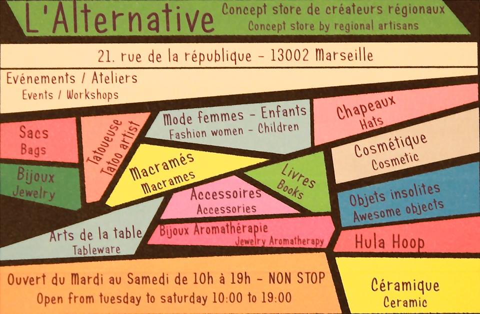 L&rsquo;Alternative