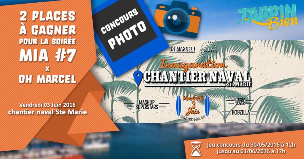 Concours Photo – 2 places à gagner pour la soirée Marseille is Amazing #7