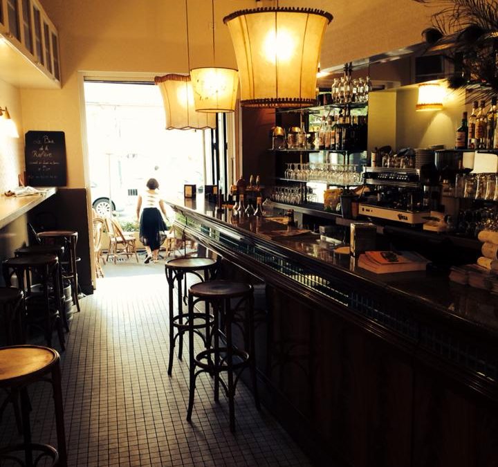 Bar de la Relève