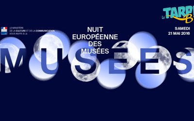 La nuit européenne des musées 2016