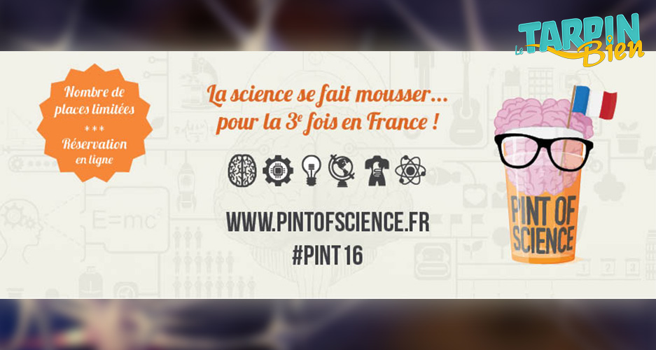 Pint of Science 2016