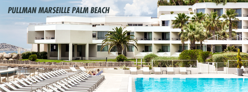 Pullman Marseille Palm Beach