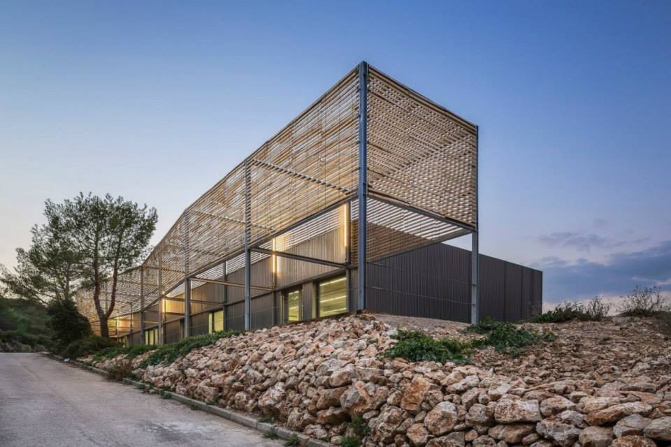 École nationale supérieure d&rsquo;architecture de Marseille