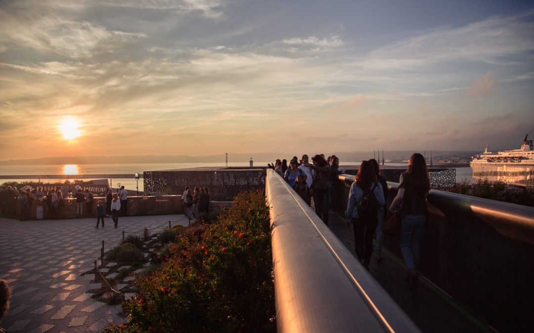 La Nocturne du Mucem | Nuit Vernie Picasso